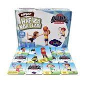 Eğitici Ahşap Hafıza Kartları Sporlar - 1