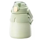 Shotay Hıppo Çelik Termos Matara 900 ml 8077 - 2
