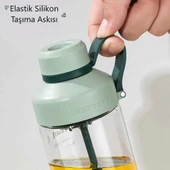 Tritan Infuserli Detoks Matarası 680 ml 6637 - 4