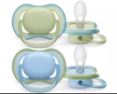 Philips Avent Ultra Air Emzik 0-6 Ay 2li SCF085/21 - 2