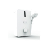 Magic Shower Elektrikli Banyo Şofbeni Ani Su Isıtıcı - 4