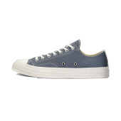 Converse X Comme Des Garçons Play Chuck 70 Kısa Unisex Gri Sneaker Unisex Spor Ayakkabı  171849C.057 - 2