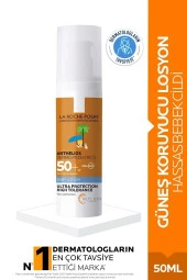 La Roche Posay Anthelios Dermo-Pediatrics Baby Lotion SPF50+ 50 ml - 1