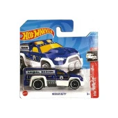 Hot Wheels Tekli Arabalar Rescue Duty HKJ20 - 4
