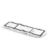Ekol Nemli Palet Tablet Nem Alıcı Yedek Mop Paspas Başlığı Bezi Beyaz - 40 Cm. - 3 Adet thumbnail 2
