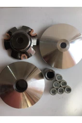 Scooter 100 125 150 Ön Varyatör Komple Flc thumbnail 2