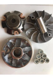 Scooter 100 125 150 Ön Varyatör Komple Flc thumbnail 3