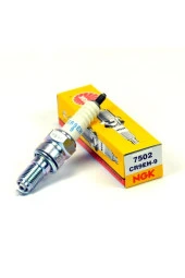 Cr9eh-9 Honda Cbf600 Vfr800 Cbr900rr Cbr1100xx Buji thumbnail 1