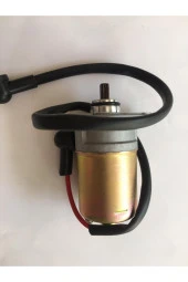 Scooter 50cc 80cc Marş Motoru thumbnail 1