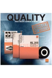 Bmw Ox 119 Knecht F 650-g 650 Yağ Filtresi - 4