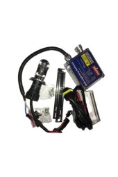 Zenon Ampul Seti 8000 K H-4 Fişli Tip Uyumlu thumbnail 1