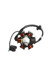 RAMZEY RMG Uyumlu MOTO GUSTO CUP 100 C100 KALİPSO STATÖR - 1