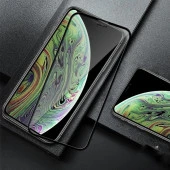 iPhone 11 Ekran Koruyucu 9D Kırılmaz Cam Tam Kaplayan thumbnail 4