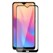 Xiaomi Redmi 8A Ekran Koruyucu 9D Tam Kaplayan Kavisli - 1