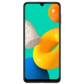 Samsung Galaxy M32 Ekran Koruyucu 9D Tam Kaplayan Kırılmaz Cam Kavisli - 2