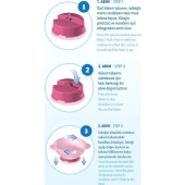 Mycey Süper Vakumlu Tabak - 7