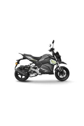 YUKİ HAMMER 50 NAKED OTOMATİK MOTOSİKLET - 6