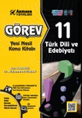 Armada 11.sınıf Görev Türk Dili ve Edebiyatı Konu Kitabı Yeni Nesil - 1
