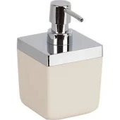 Primanova Toskana Sıvı Sabunluk Bej - Ev M-Sa01-09 thumbnail 1