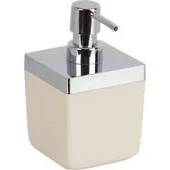 Primanova Toskana Sıvı Sabunluk Bej - Ev M-Sa01-09 thumbnail 2