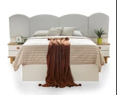 KAYRA MDF BAZALI YATAK ODASI thumbnail 4