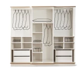 KAYRA MDF BAZALI YATAK ODASI thumbnail 5