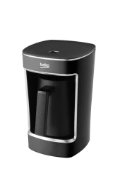 Beko TKM 2341 Keyf-i Bol Siyah Türk Kahve Makinesi thumbnail 2