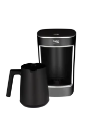 Beko TKM 2341 Keyf-i Bol Siyah Türk Kahve Makinesi thumbnail 4