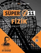 Armada Yayınları 11. Sınıf Süper Fizik Yeni Nesil Soru Kitabı - 1