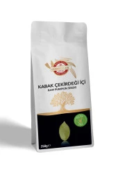 Gürbüzler Glutensiz Kabak Çekirdeği İçi Çiğ 250 Gram - 1
