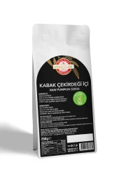 Gürbüzler Glutensiz Kabak Çekirdeği İçi Çiğ 250 Gram - 2