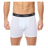 tutku 3 lü erkek elestan boxser s beden siyah - 3