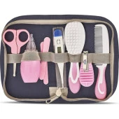 Wee Baby 191 Kız Bebek Bakım Seti - 2