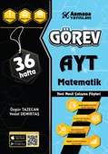 Armada AYT Matematik Görev Yeni Nesil Çalışma Föyleri - 1