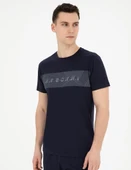 Pierre Cardin 6050 Erkek Kısa Kollu Penye Pijama Takımı - 11