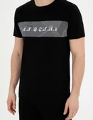 Pierre Cardin 6050 Erkek Kısa Kollu Penye Pijama Takımı - 5