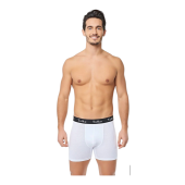 tutku 3 lü erkek elestan boxser XL beden siyah - 1