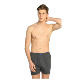 tutku 3 lü erkek elestan boxser XL beden siyah - 2