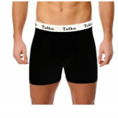 tutku 3 lü erkek elestan boxser XL beden beyaz - 4