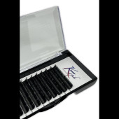 Kaşmir Kirpik Klasik C Kıvrım 0.15 Mm 9 Numara Tek Boy Kirpik - 2