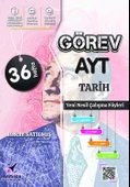 Armada Yayınları Görev Yks Ayt Tarih Yeni Nesil Çalışma Föyleri 36 Hafta - 1