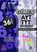 Armada Yayınları Görev YKS TYT AYT Geometri Yeni Nesil Çalışma Föyleri - 1