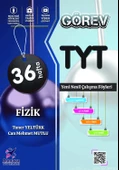 Armada Yayınları TYT Fizik Görev Yeni Nesil Çalışma Föyleri - 1