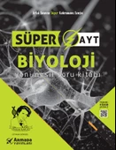 Armada YKS AYT Biyoloji Süper Soru Kitabı Yeni Nesil - 1