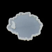 5 ADET Kulplu Bardak Altı - Reçine Epoksi Kalıp - B3 thumbnail 1