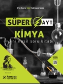 Armada Yayınları Süper Ayt Kimya Yeni Nesil Soru Bankası - 1