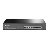 Tp-Link TL-SG1008MP 8Port Gigabit Poe Switch thumbnail 1