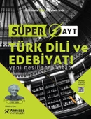 Armada Yks Ayt Türk Dili ve Edebiyat Süper Soru Kitabı - 1