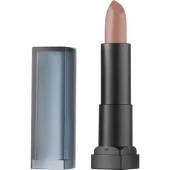 Maybelline New York Color Sensational Powder Matte Ruj - 15 Smoky Taupe - Nude - 1