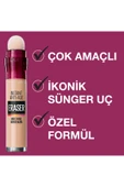 Maybelline New York Instant Anti Age Eraser Kapatıcı - 01 Light - 5
